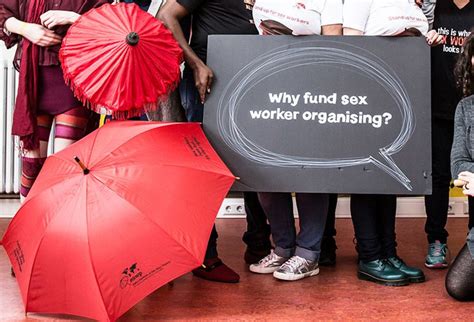 Sex Worker Organisations 